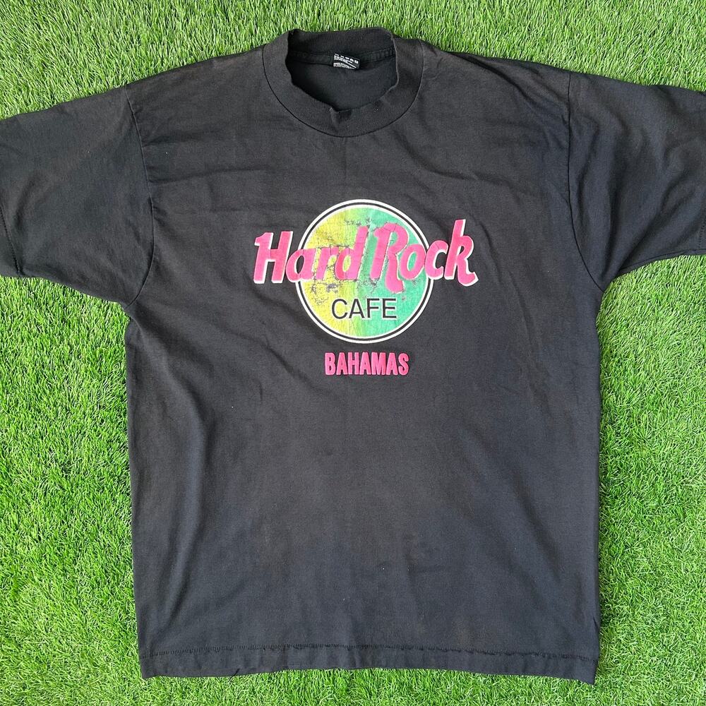Vintage Hard Rock Tee